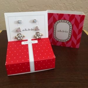 Stella & Dot Eva Ear Jacket